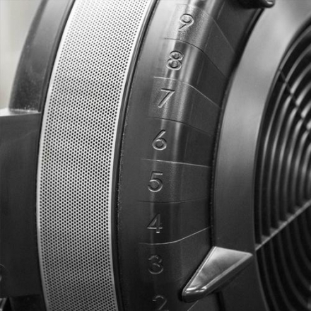 Гребной тренажер Concept2 D PM5, цвет: черный, фото 4