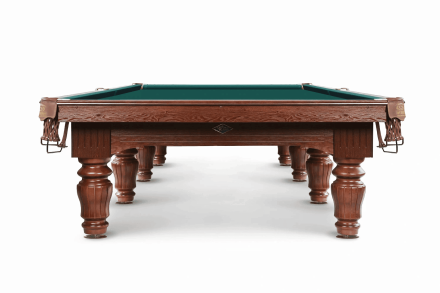 Бильярдный стол - Барон 9 Футов, Американский пул, Сланец Orero 25 мм, фото 3