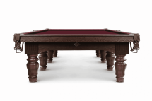 Бильярдный стол - Барон 9 Футов, Американский пул, Сланец Orero 25 мм