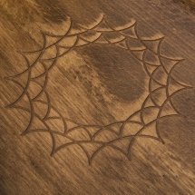 Нарды резные "Орел", Ustyan Нарды резные "Орел", Ustyan