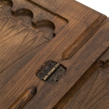 Нарды резные "Орел", Ustyan Нарды резные "Орел", Ustyan