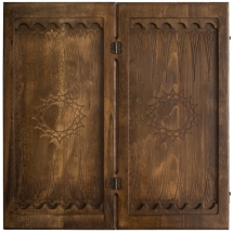 Нарды резные "Орел", Ustyan Нарды резные "Орел", Ustyan