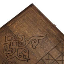 Нарды резные "Солнечные Ворота", Rasulov Нарды резные "Солнечные Ворота", Rasulov