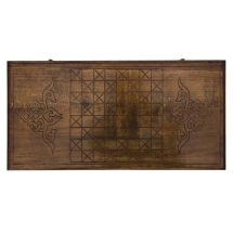 Нарды резные "Солнечные Ворота", Rasulov Нарды резные "Солнечные Ворота", Rasulov