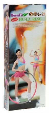 Обруч утяжеленный, фото 2