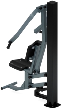 Жим от груди (серый) - Уличный тренажер - СТ 006-13.И1