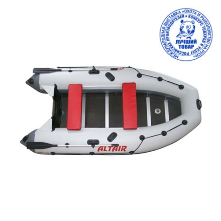 Лодка моторная пвх ALTAIR PRO-360, фото 2