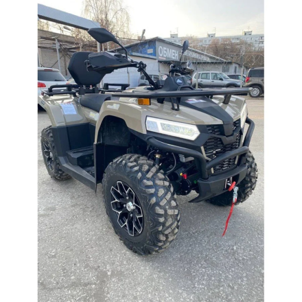 Квадроцикл Bizon YK450AL EPS, фото 36