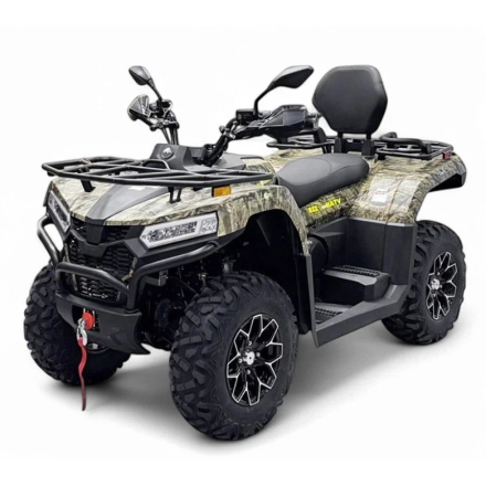 Квадроцикл Bizon YK450AL EPS, фото 11