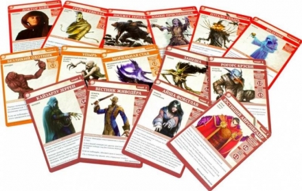 Pathfinder. Адепты Живодера (дополнение), фото 3