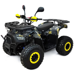 Квадроцикл MOTAX GRIZLIK PREMIUM 125 cc, фото 1