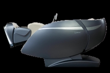 Массажное кресло с искусственным интеллектом Skyliner 3, черно-белое