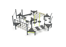 Полоса препятствий Астра Полоса препятствий Астра