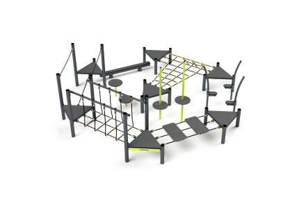 Полоса препятствий Астра, фото 2