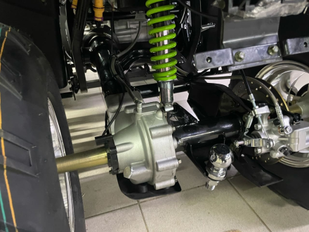 Квадроцикл RATO Rush 250, фото 8