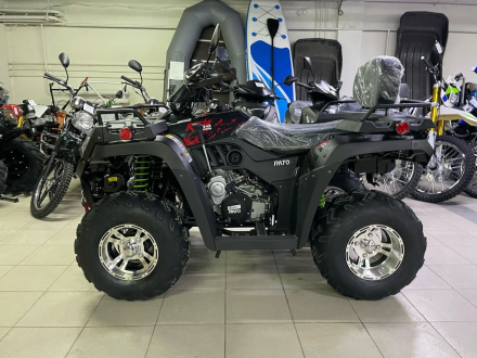 Квадроцикл RATO Rush 250, фото 4