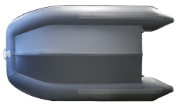 Лодка Polar Bird 320M NEW Merlin («Кречет») (транец и пол из стеклокомпозита), фото 4