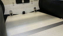 Лодка Polar Bird 320M NEW Merlin («Кречет») (транец и пол из стеклокомпозита)
