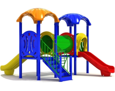 Детская игровая площадка Радуга 1.2.2, фото 1