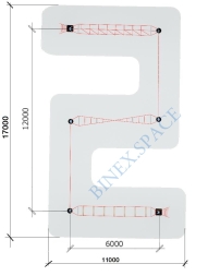 Канатоходец, фото 4 Канатоходец, фото 4