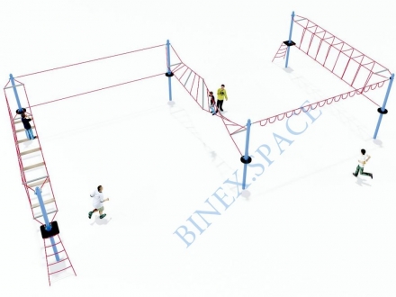 Канатоходец, фото 1