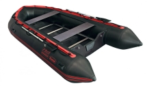 Лодка ПВХ Командор «KMD-430Pro»