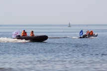 Лодка ПВХ Командор «KMD-430Pro»