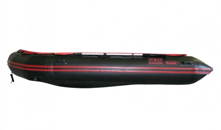 Лодка ПВХ Командор «KMD-430Pro», фото 2
