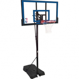 73655 CN Баскетбольная мобильная стойка, Spalding 48&quot; Gametime Series