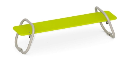 Скамейка Romana 057.56.00 без спинки для улицы, фото 1