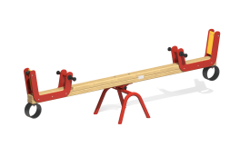 Качели-балансир КБ-29 для игровой площадки Качели-балансир КБ-29 для игровой площадки