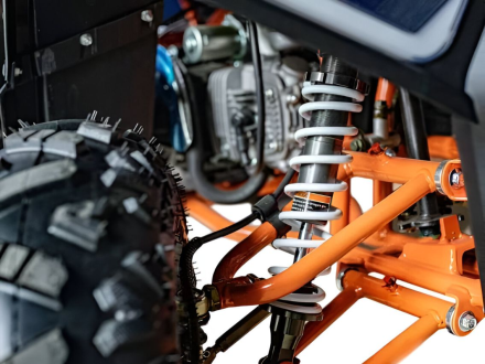 Квадроцикл GLADIATOR G125, фото 5