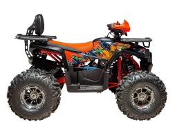 Квадроцикл GLADIATOR G125, фото 6 Квадроцикл GLADIATOR G125, фото 6