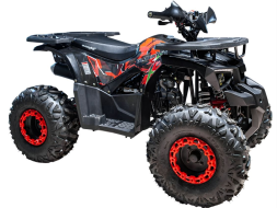 Квадроцикл GLADIATOR G125, фото 3 Квадроцикл GLADIATOR G125, фото 3