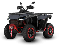 Квадроцикл SEGWAY Snarler AT6 SX (ПСМ), фото 1 Квадроцикл SEGWAY Snarler AT6 SX (ПСМ), фото 1