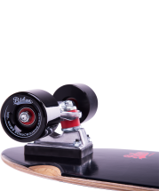 Круизер деревянный Los Muertos 28,5″X8,25″, ABEC-5