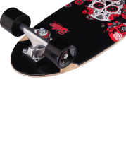 Круизер деревянный Los Muertos 28,5″X8,25″, ABEC-5