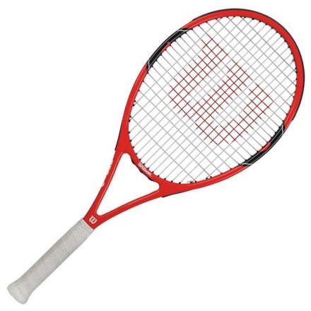 Ракетка б/т Federer 100 GR2, серия Роджера Федерера, для любителей, фото 1