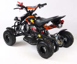 Квадроцикл MOTAX ATV H4 mini-50 cc, фото 3