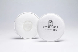 фильтр противоаэрозольный РУССИЗ 235 – 20шт 4631175722754, фото 1