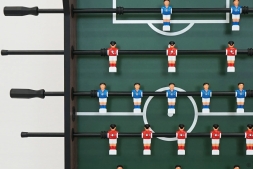 Настольный футбол / Кикер BFG Compact 55 (Анкор), фото 9 Настольный футбол / Кикер BFG Compact 55 (Анкор), фото 9
