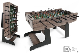 Настольный футбол / Кикер BFG Compact 55 (Анкор), фото 1 Настольный футбол / Кикер BFG Compact 55 (Анкор), фото 1