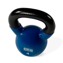 BRONZE GYM BG-PA-KB-P04 Гиря в ПВХ 4 кг