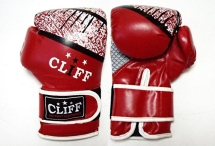 Перчатки бокс RING 3028 (FLEX) 8 oz красные Перчатки бокс RING 3028 (FLEX) 8 oz красные