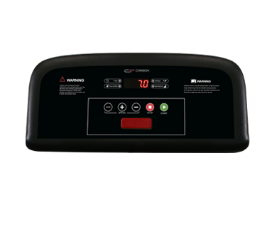 CARBON FITNESS T220 Беговая дорожка, фото 5