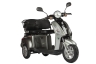 Изображение товара Электроскутер VOLTECO TRIKE ROUND L