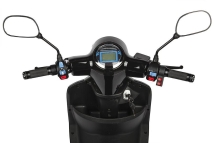 Электроскутер VOLTECO TRIKE ROUND L