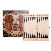 Нарды Сибирские &quot;Сражение&quot;