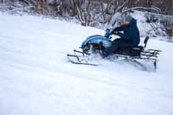 Снегоход SHARMAX SN-210 Forester Classic, фото 18