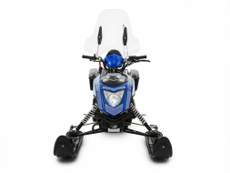 Снегоход SHARMAX SN-210 Forester Classic, фото 4